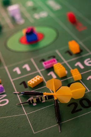 Casino seminaire entreprises