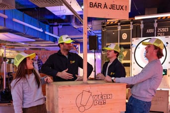 JO par équipe team building