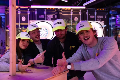jeux des casquettes times up