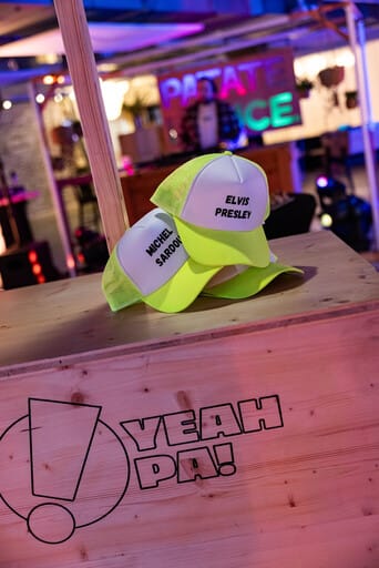 jeux des casquettes times up