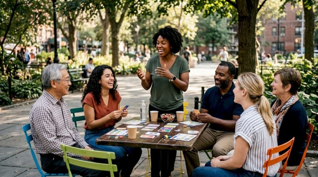 Animation ludique pour favoriser l’inclusion au sein de l’entreprise