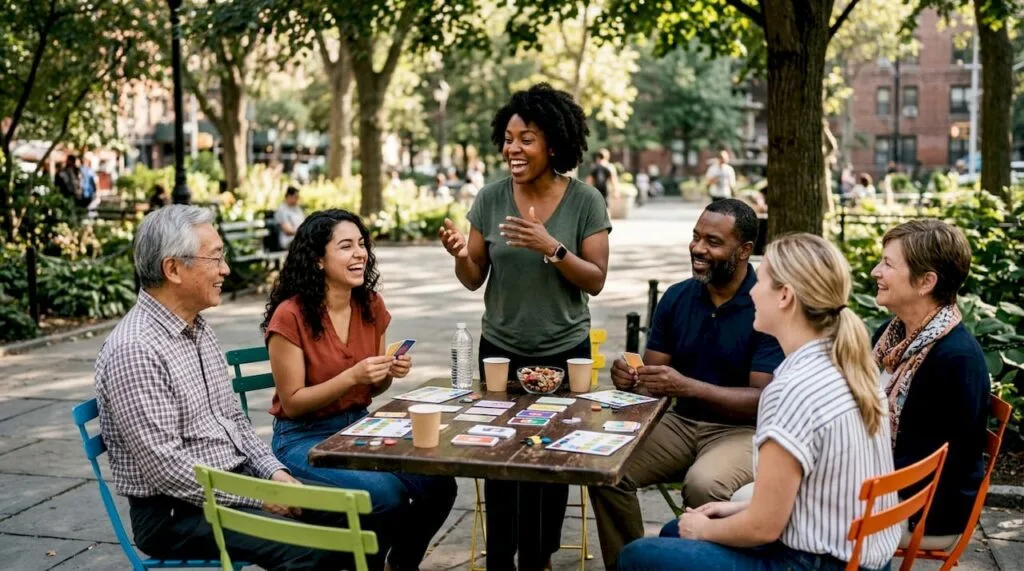 Animation ludique pour favoriser l’inclusion au sein de l’entreprise