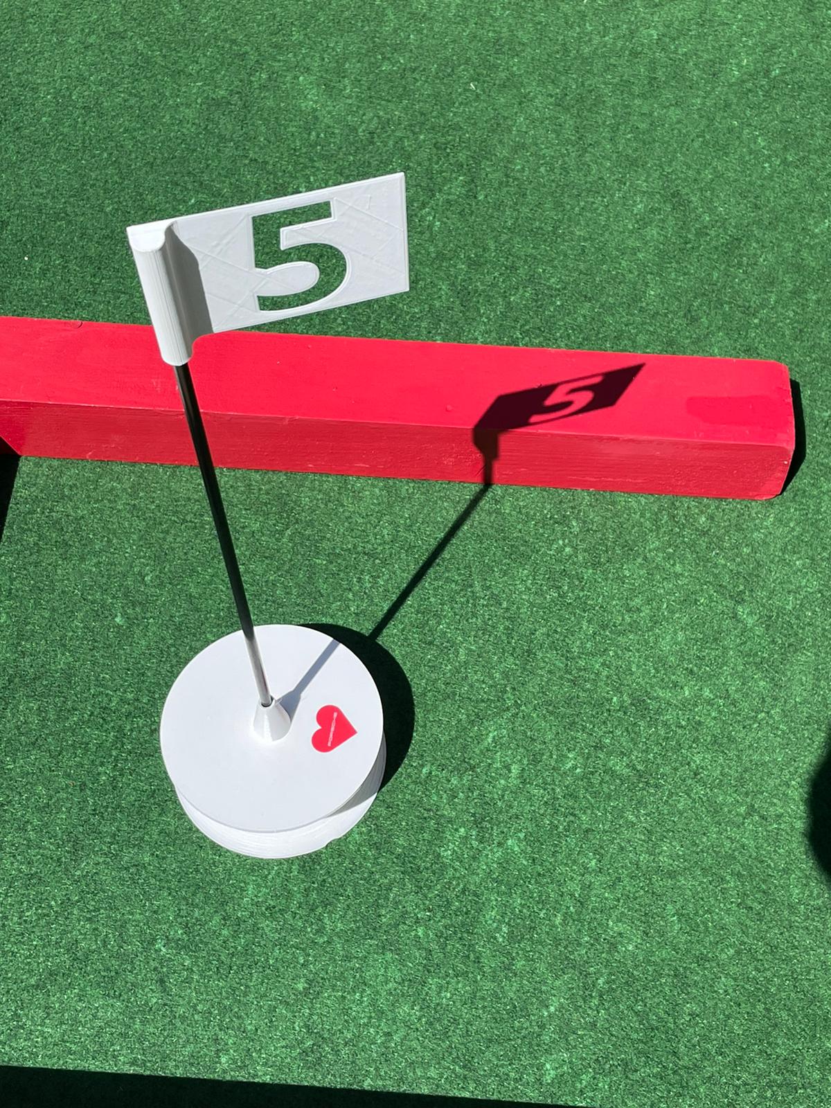 Mini Yeah Découvrez le Mini Golf de Yeah Pa