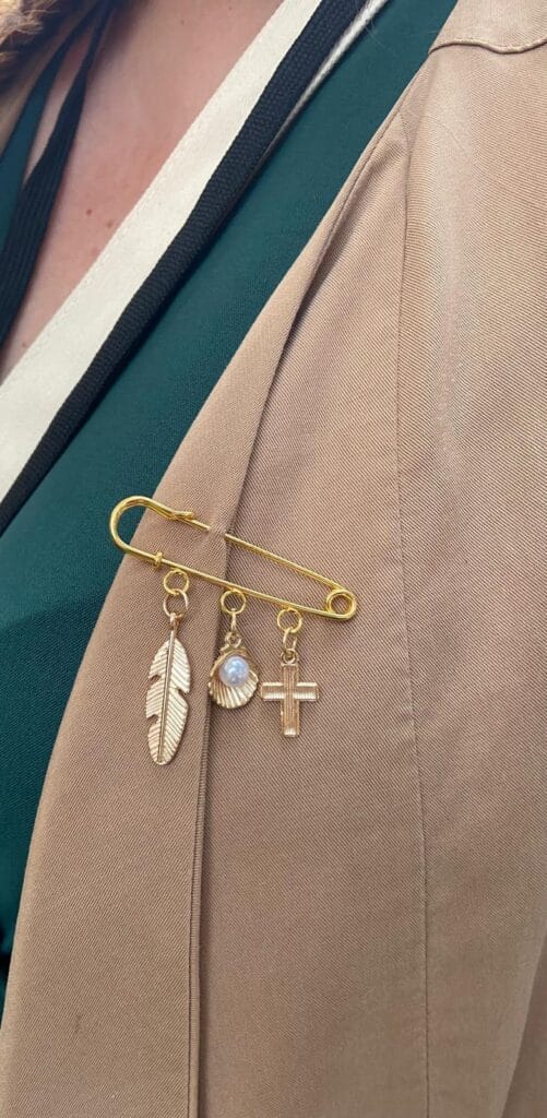 Broches - atelier DIY entreprise team building